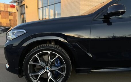 BMW X6, 2022 год, 9 300 000 рублей, 18 фотография