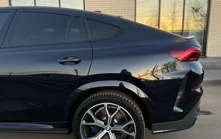 BMW X6, 2022 год, 9 300 000 рублей, 10 фотография