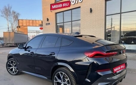 BMW X6, 2022 год, 9 300 000 рублей, 7 фотография