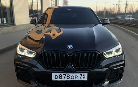 BMW X6, 2022 год, 9 300 000 рублей, 6 фотография