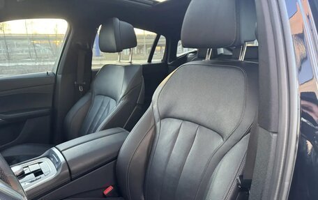 BMW X6, 2022 год, 9 300 000 рублей, 24 фотография