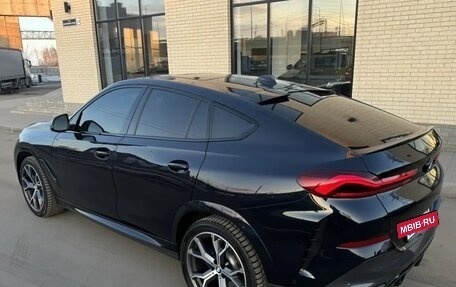 BMW X6, 2022 год, 9 300 000 рублей, 9 фотография
