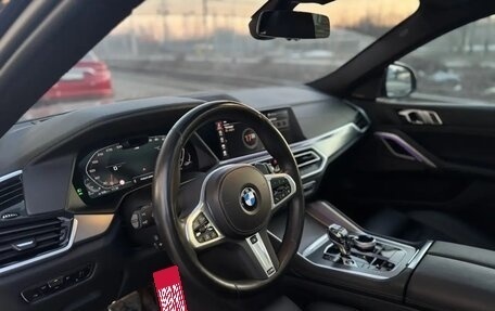 BMW X6, 2022 год, 9 300 000 рублей, 23 фотография