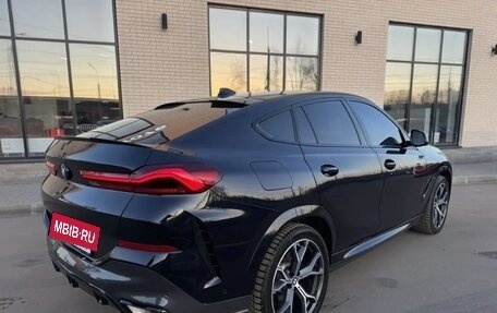 BMW X6, 2022 год, 9 300 000 рублей, 11 фотография