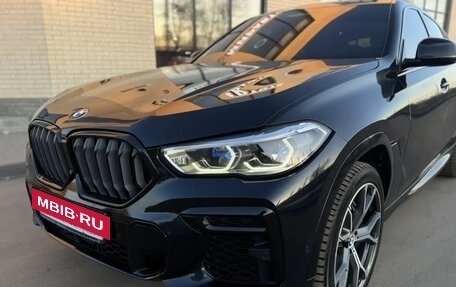 BMW X6, 2022 год, 9 300 000 рублей, 5 фотография