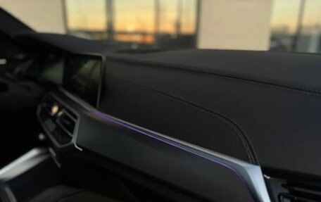 BMW X6, 2022 год, 9 300 000 рублей, 30 фотография