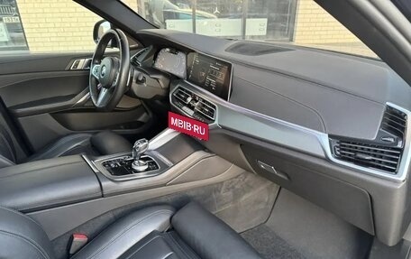 BMW X6, 2022 год, 9 300 000 рублей, 27 фотография