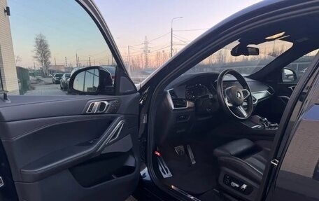 BMW X6, 2022 год, 9 300 000 рублей, 21 фотография