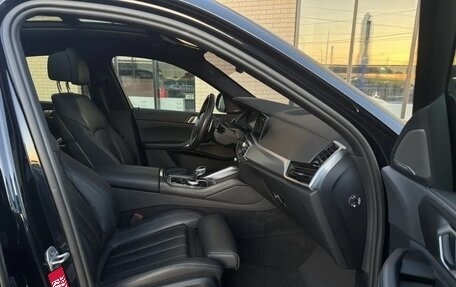 BMW X6, 2022 год, 9 300 000 рублей, 26 фотография