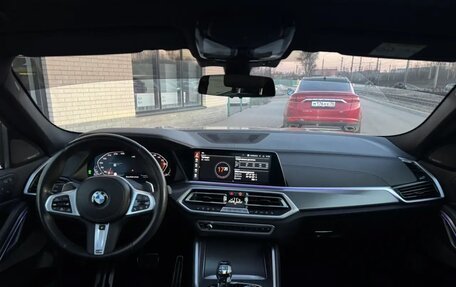 BMW X6, 2022 год, 9 300 000 рублей, 36 фотография