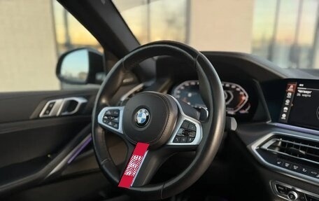 BMW X6, 2022 год, 9 300 000 рублей, 33 фотография