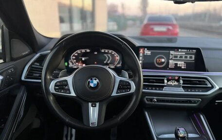 BMW X6, 2022 год, 9 300 000 рублей, 39 фотография