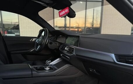 BMW X6, 2022 год, 9 300 000 рублей, 29 фотография