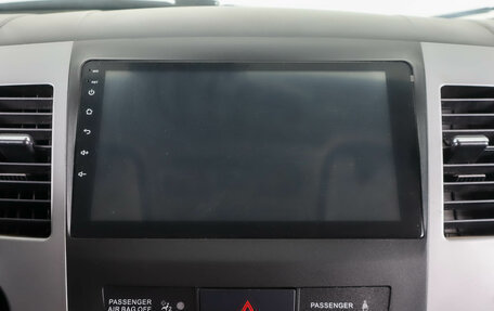 Mitsubishi Outlander III рестайлинг 3, 2010 год, 899 000 рублей, 19 фотография