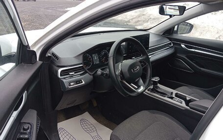 Geely Emgrand, 2023 год, 1 261 000 рублей, 8 фотография