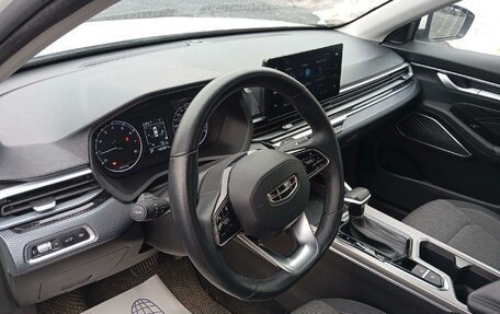 Geely Emgrand, 2023 год, 1 261 000 рублей, 6 фотография