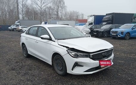 Geely Emgrand, 2023 год, 1 261 000 рублей, 2 фотография