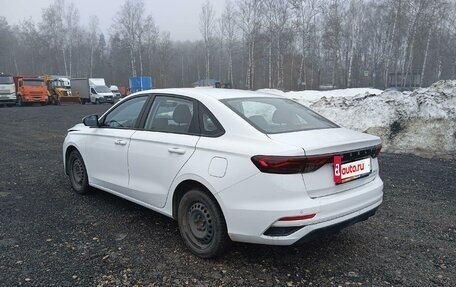 Geely Emgrand, 2023 год, 1 261 000 рублей, 4 фотография