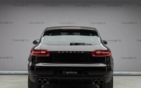 Porsche Macan I рестайлинг, 2016 год, 4 255 000 рублей, 6 фотография