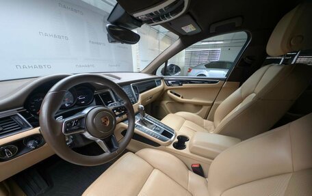Porsche Macan I рестайлинг, 2016 год, 4 255 000 рублей, 9 фотография