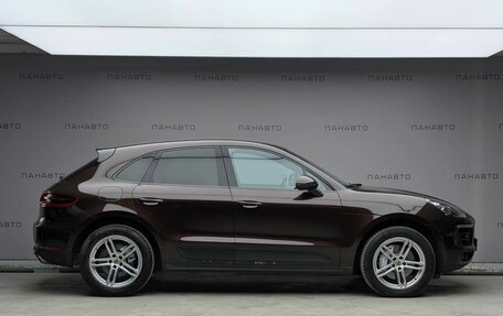 Porsche Macan I рестайлинг, 2016 год, 4 255 000 рублей, 4 фотография