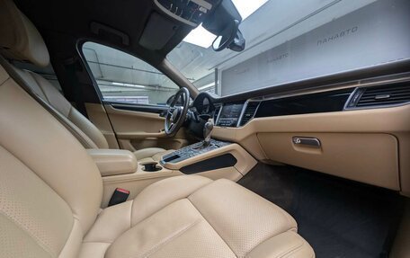 Porsche Macan I рестайлинг, 2016 год, 4 255 000 рублей, 13 фотография