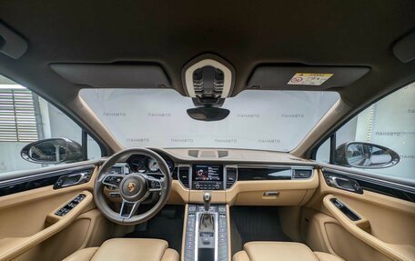 Porsche Macan I рестайлинг, 2016 год, 4 255 000 рублей, 14 фотография