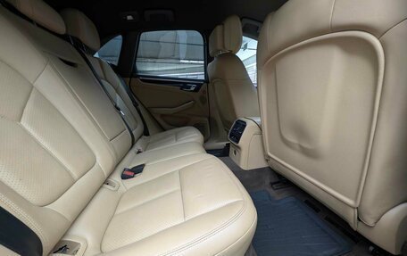 Porsche Macan I рестайлинг, 2016 год, 4 255 000 рублей, 12 фотография