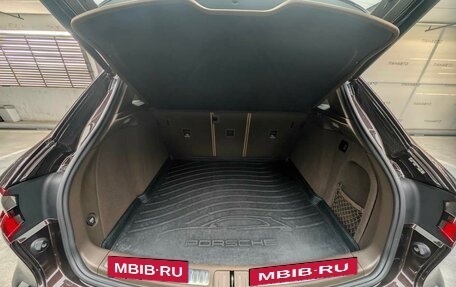 Porsche Macan I рестайлинг, 2016 год, 4 255 000 рублей, 11 фотография