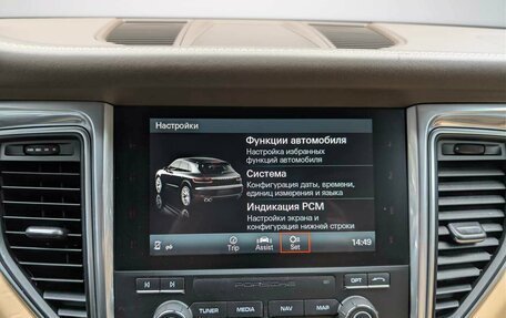 Porsche Macan I рестайлинг, 2016 год, 4 255 000 рублей, 16 фотография