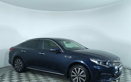 KIA Optima IV, 2018 год, 1 925 000 рублей, 3 фотография