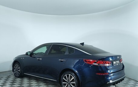 KIA Optima IV, 2018 год, 1 925 000 рублей, 5 фотография