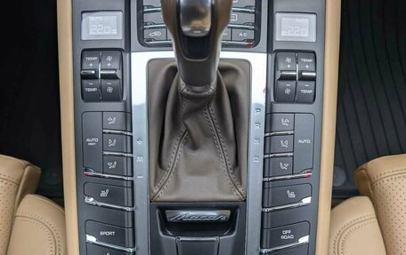 Porsche Macan I рестайлинг, 2016 год, 4 255 000 рублей, 15 фотография