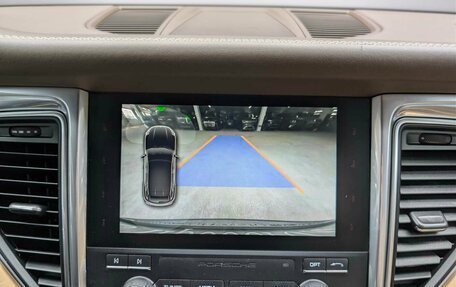 Porsche Macan I рестайлинг, 2016 год, 4 255 000 рублей, 17 фотография