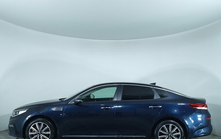 KIA Optima IV, 2018 год, 1 925 000 рублей, 8 фотография