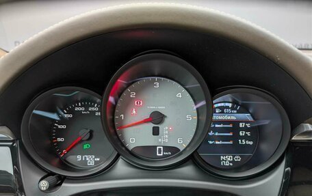 Porsche Macan I рестайлинг, 2016 год, 4 255 000 рублей, 18 фотография