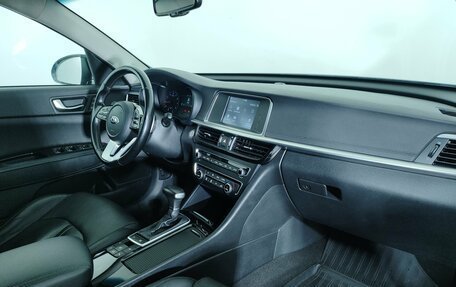 KIA Optima IV, 2018 год, 1 925 000 рублей, 9 фотография