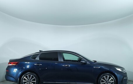 KIA Optima IV, 2018 год, 1 925 000 рублей, 4 фотография