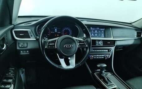 KIA Optima IV, 2018 год, 1 925 000 рублей, 11 фотография