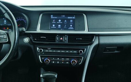 KIA Optima IV, 2018 год, 1 925 000 рублей, 12 фотография