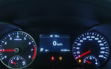 KIA Optima IV, 2018 год, 1 925 000 рублей, 22 фотография