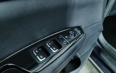 KIA Optima IV, 2018 год, 1 925 000 рублей, 24 фотография