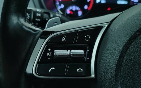 KIA Optima IV, 2018 год, 1 925 000 рублей, 20 фотография