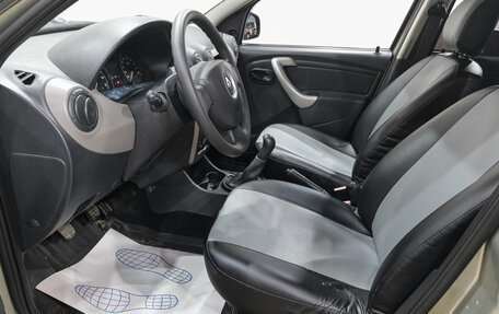 Renault Sandero I, 2012 год, 499 000 рублей, 13 фотография