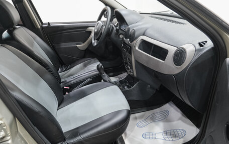 Renault Sandero I, 2012 год, 499 000 рублей, 15 фотография