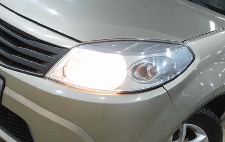 Renault Sandero I, 2012 год, 499 000 рублей, 9 фотография