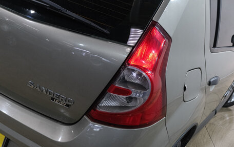 Renault Sandero I, 2012 год, 499 000 рублей, 11 фотография