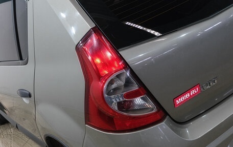 Renault Sandero I, 2012 год, 499 000 рублей, 10 фотография