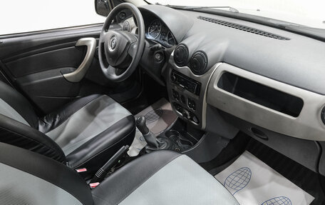 Renault Sandero I, 2012 год, 499 000 рублей, 16 фотография