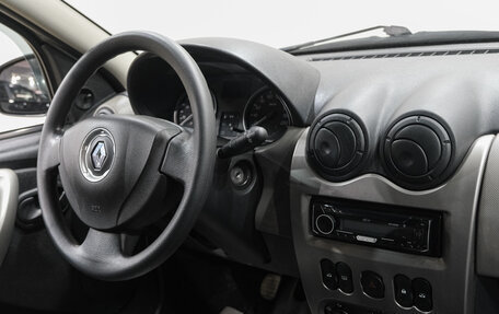 Renault Sandero I, 2012 год, 499 000 рублей, 20 фотография